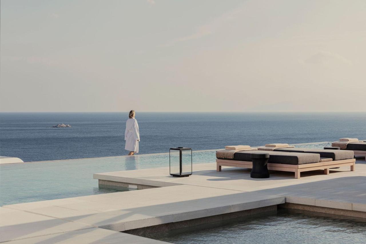 Kalesma Mykonos Hotel Ornos  Exterior photo