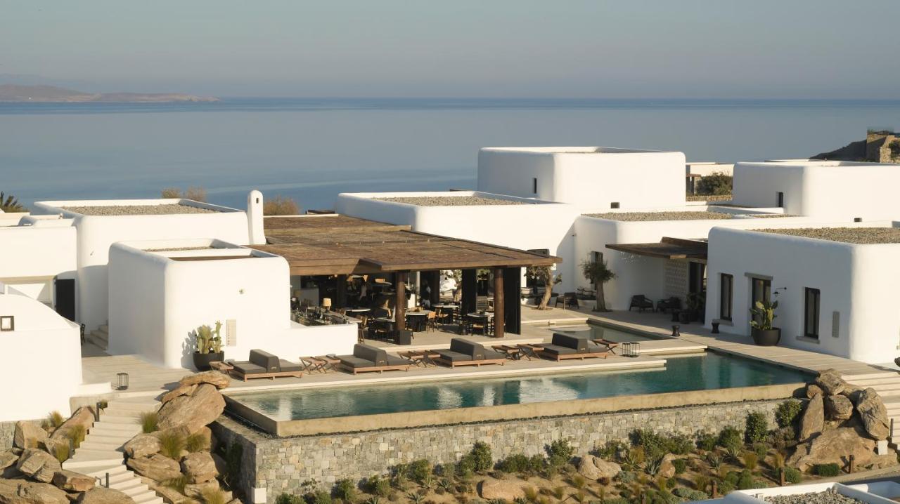 Kalesma Mykonos Hotel Ornos  Exterior photo