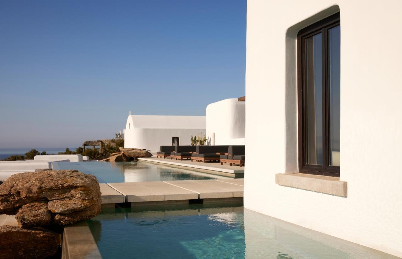Kalesma Mykonos Hotel Ornos  Exterior photo