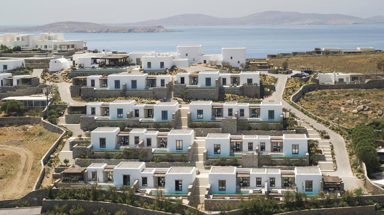 Kalesma Mykonos Hotel Ornos  Exterior photo