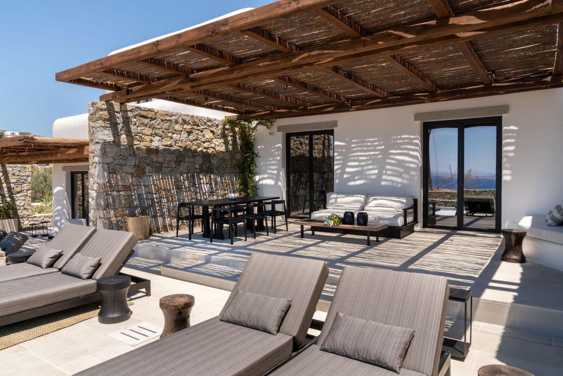 Kalesma Mykonos Hotel Ornos  Room photo