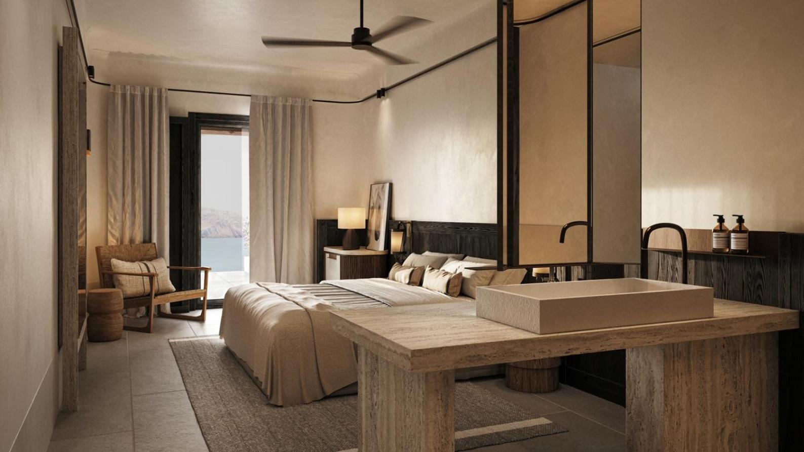Kalesma Mykonos Hotel Ornos  Room photo