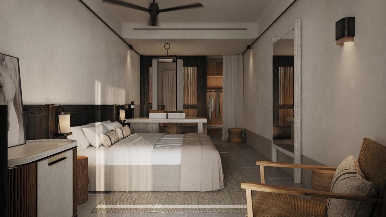 Kalesma Mykonos Hotel Ornos  Room photo